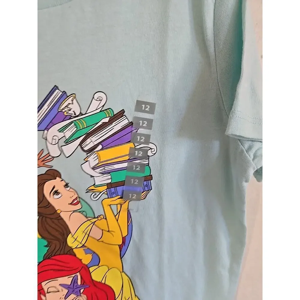 Disney PrincessTee Shirt Carter's Kids
